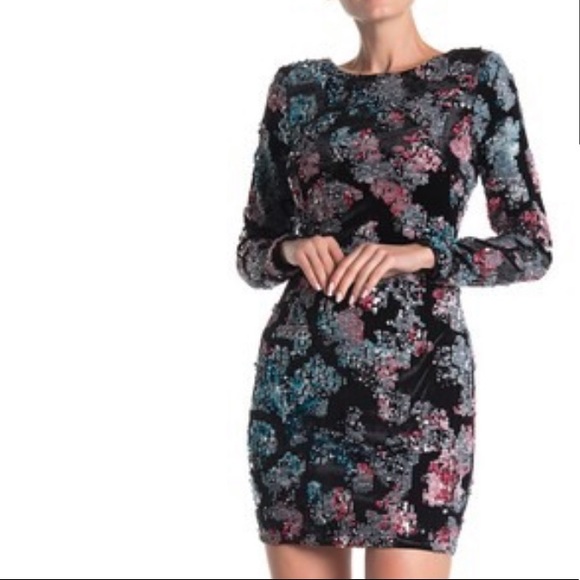 Dress the Population Dresses & Skirts - ** SOLD **Dress the Population Fran Dress. X